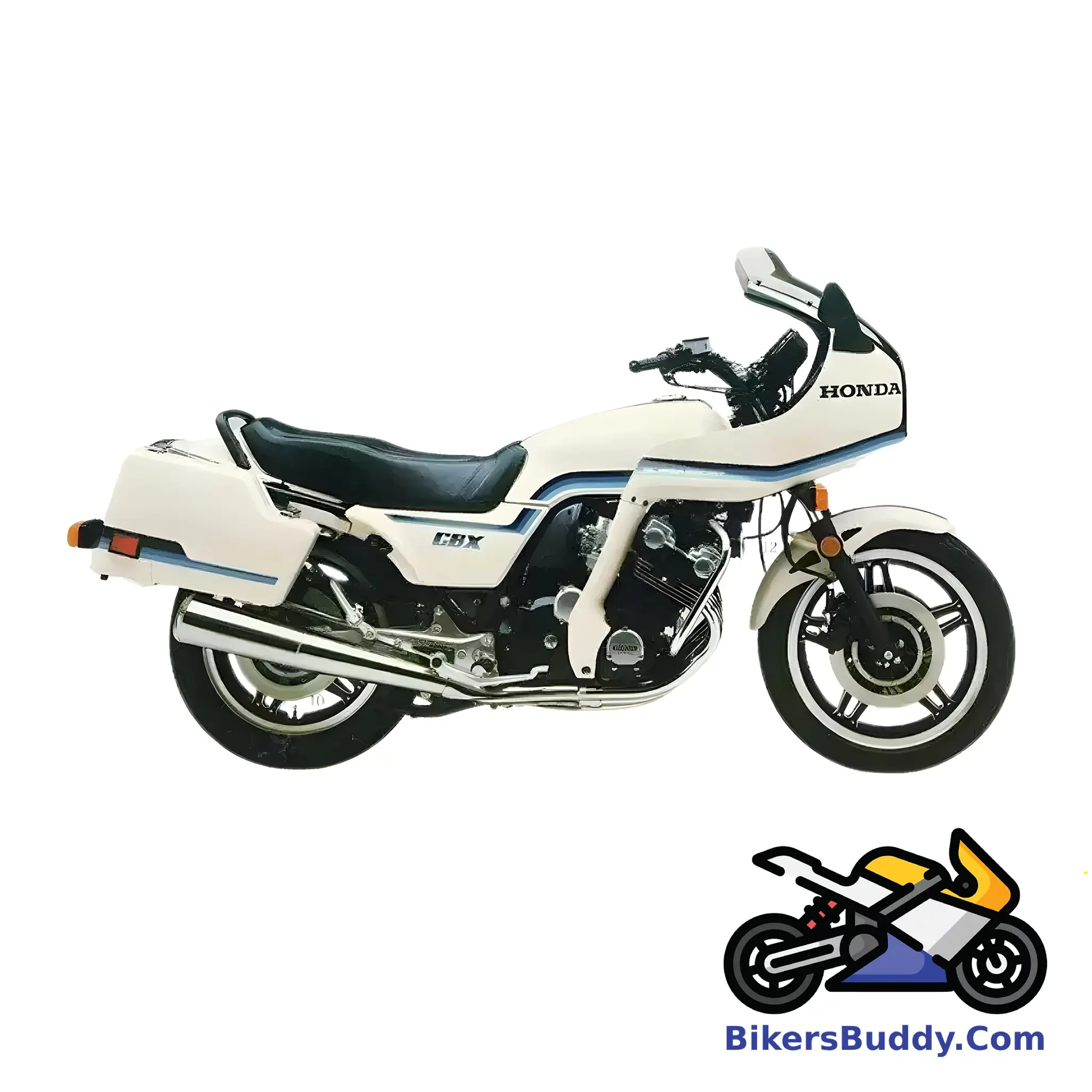 Honda CBX Pro-Link