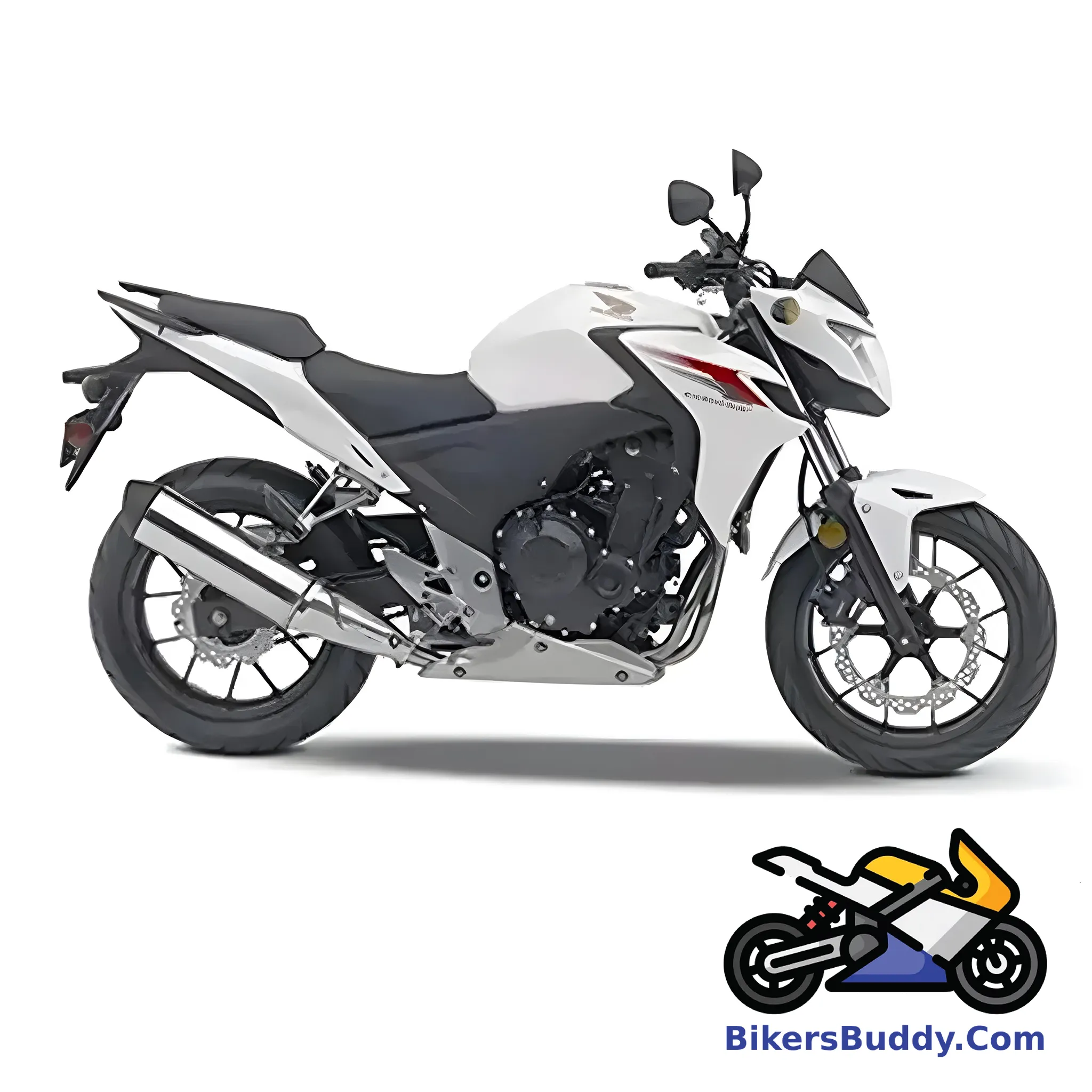 Honda CB 500 F