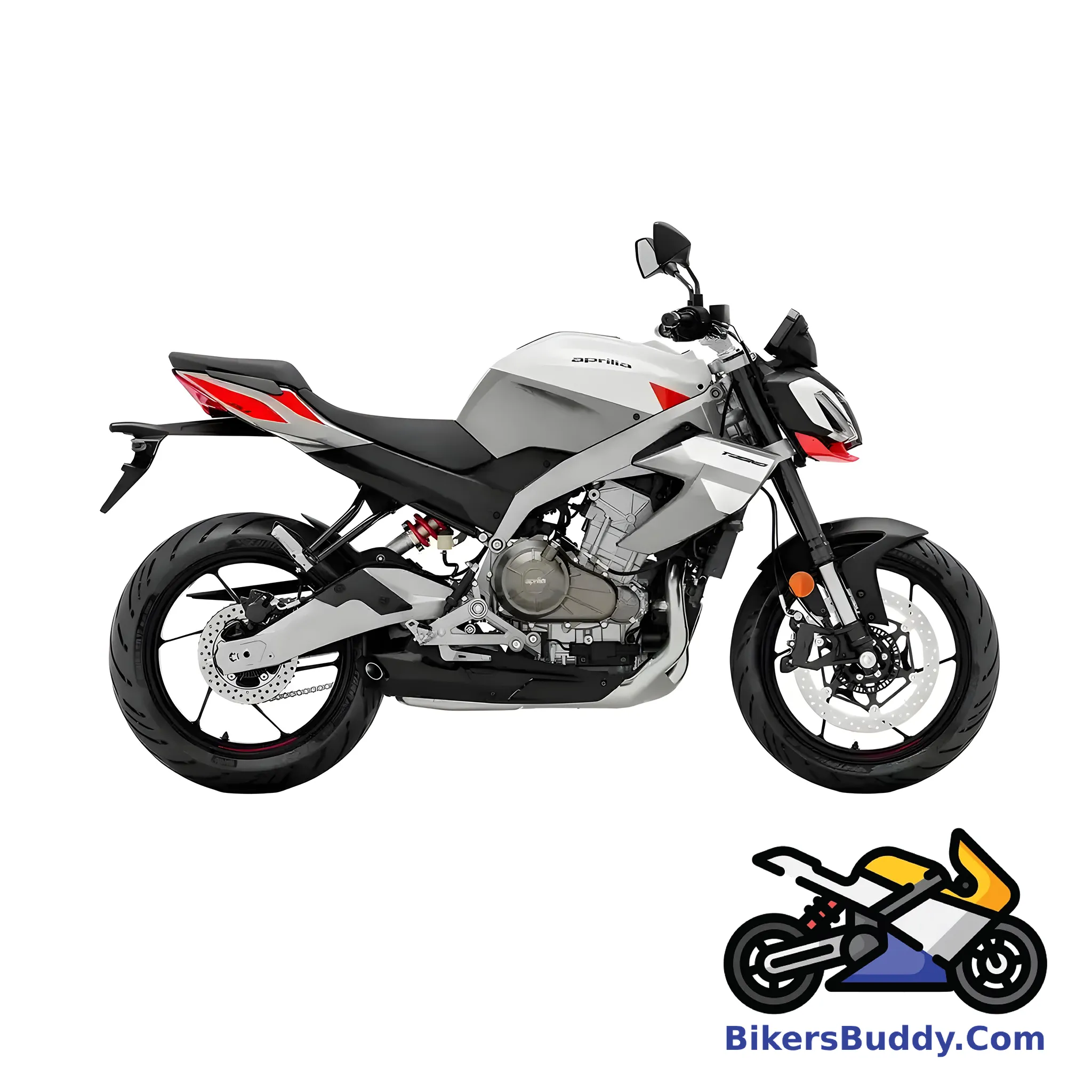 Aprilia Tuono 457
