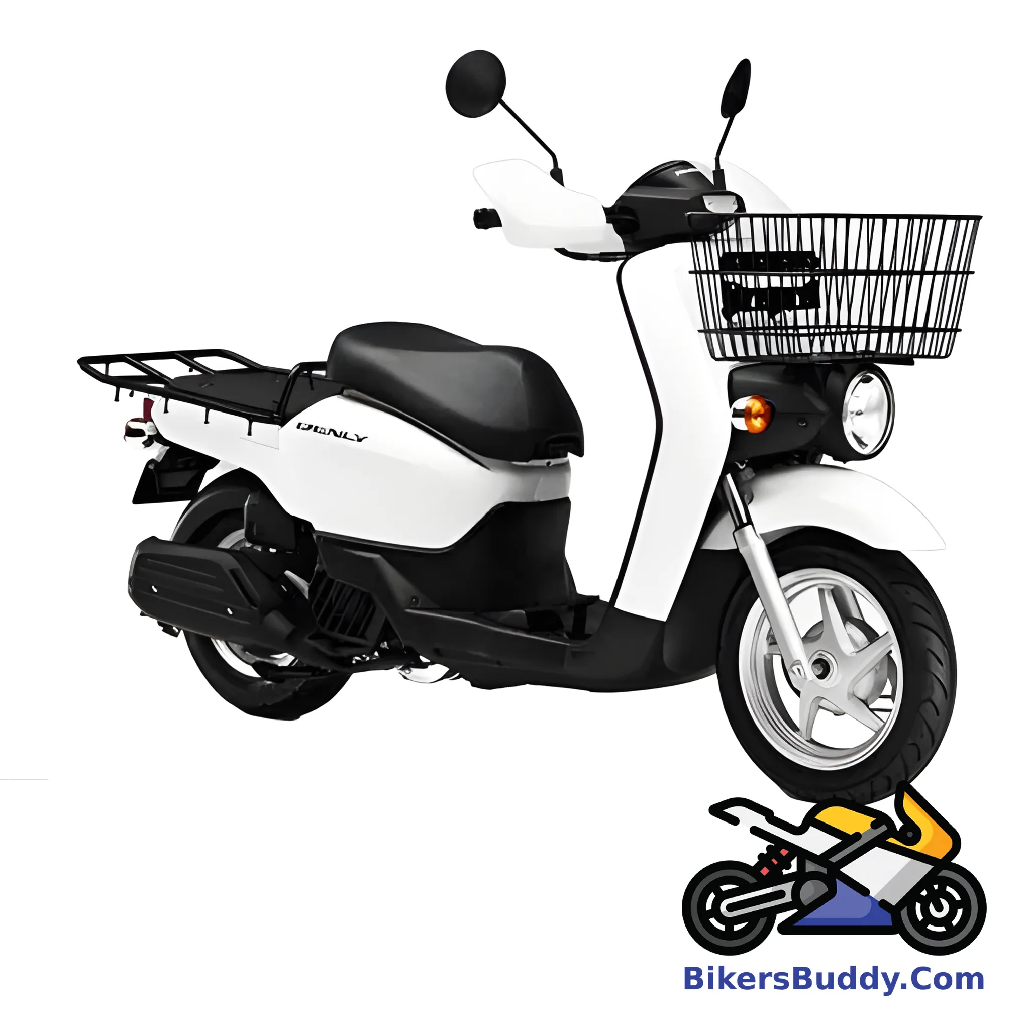 Honda Benly 50