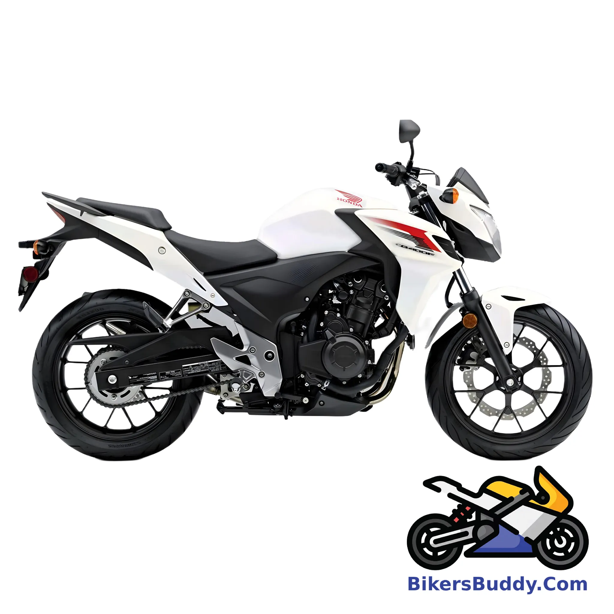 Honda CB 400 F