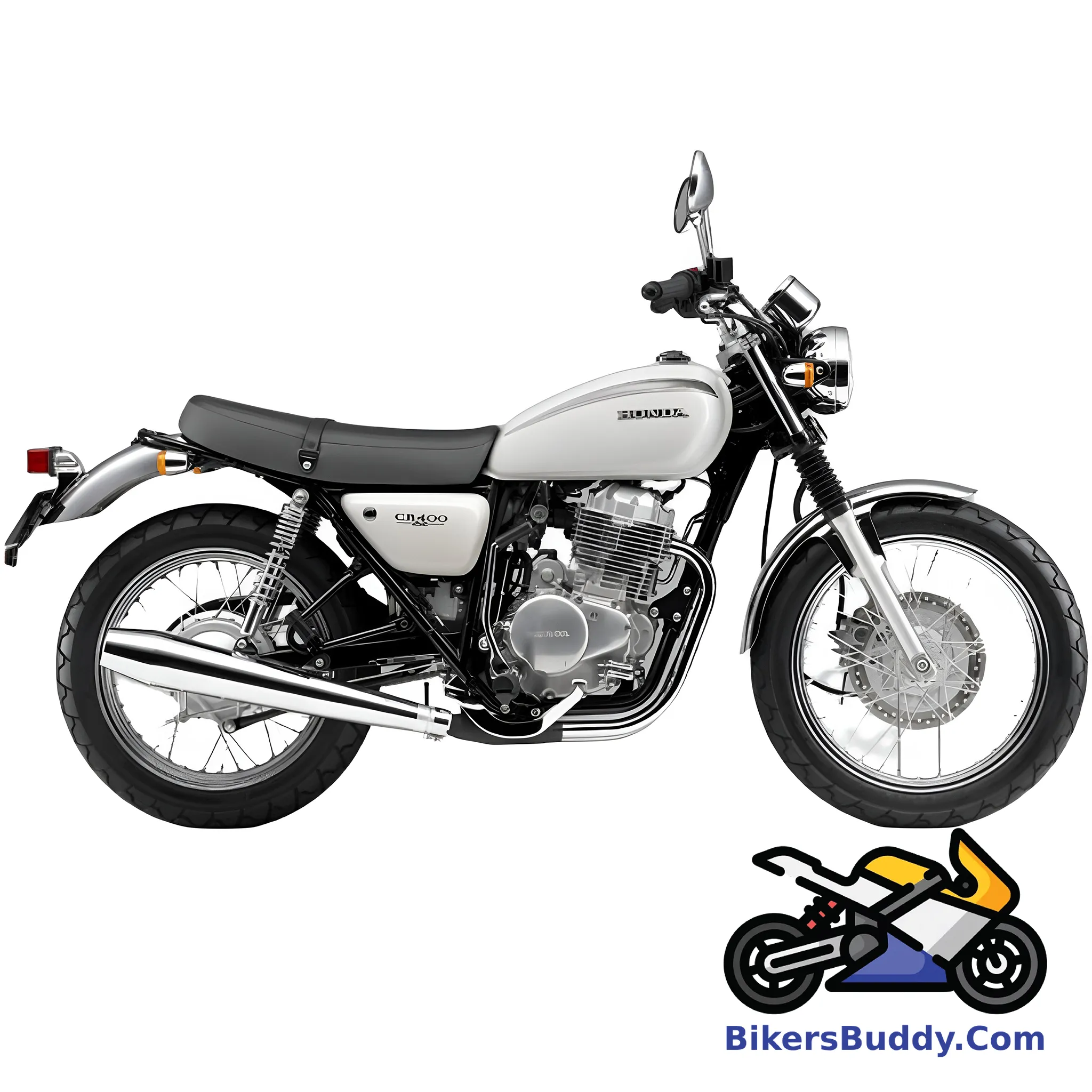 Honda CB 400 SS