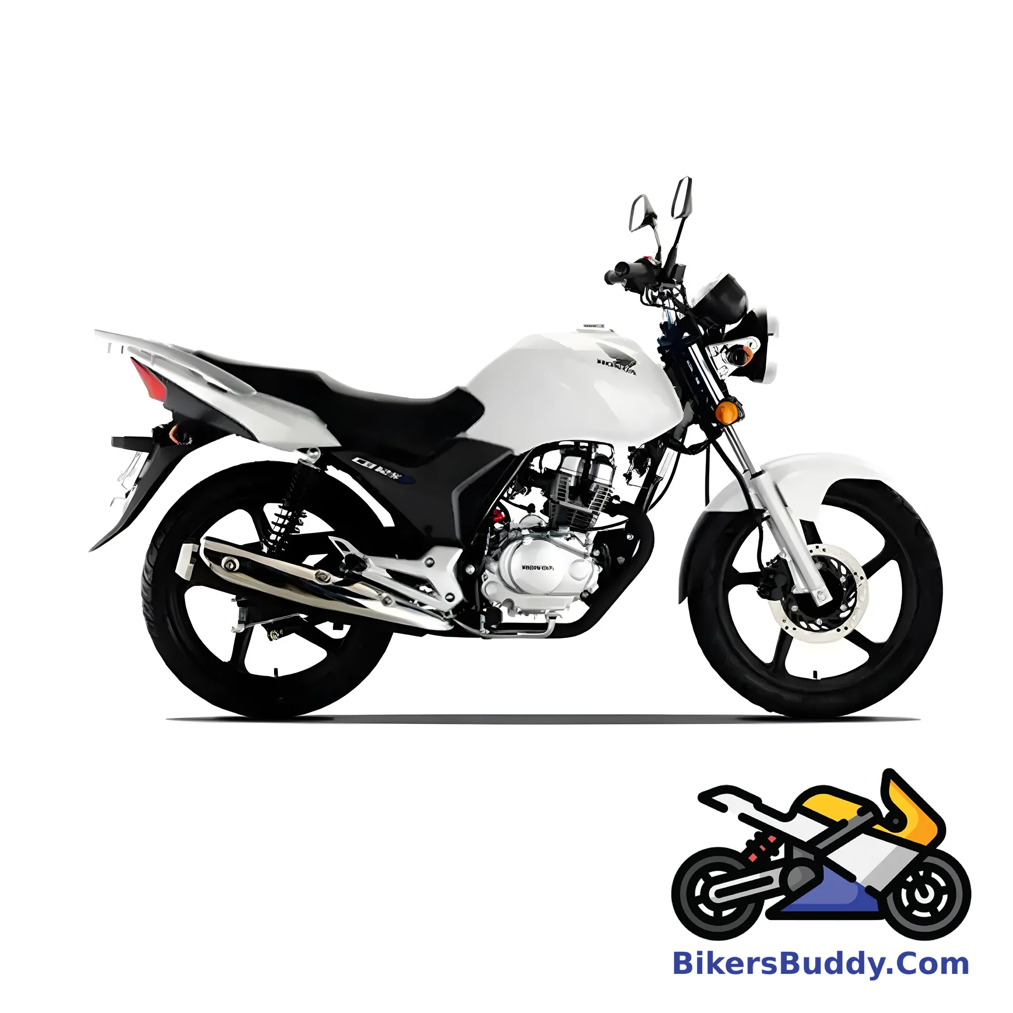 Honda CB125E