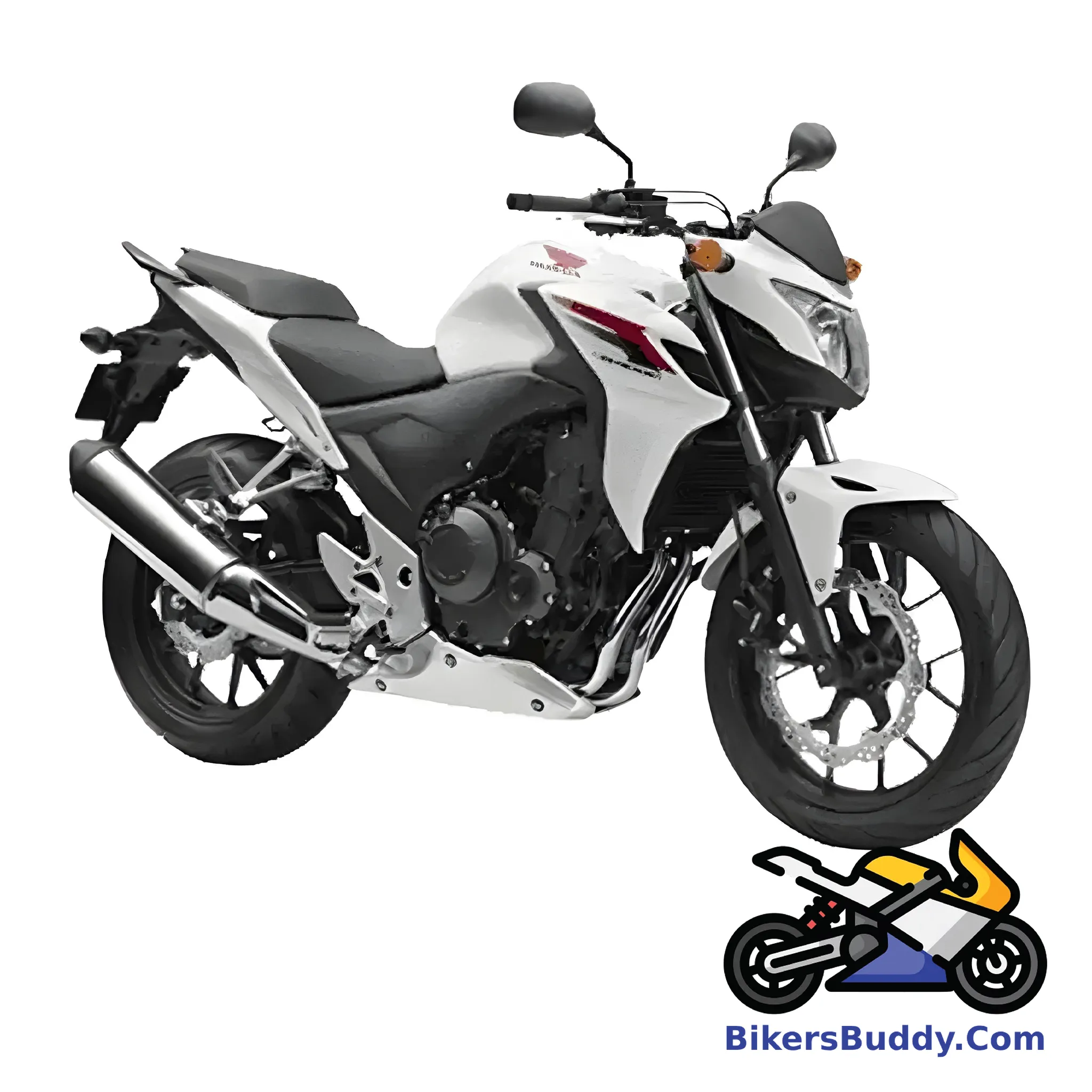 Honda CB400F