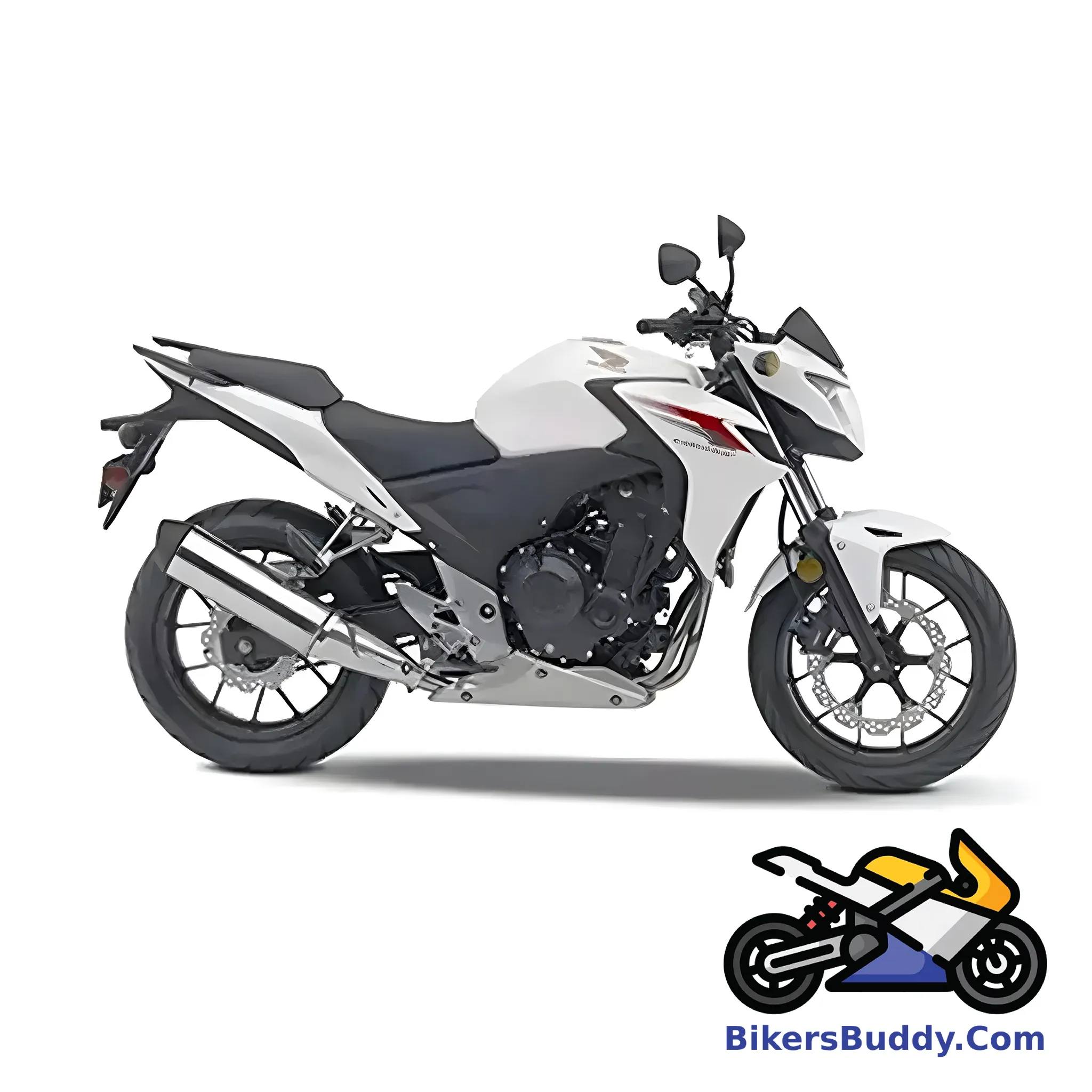 Honda CB500F