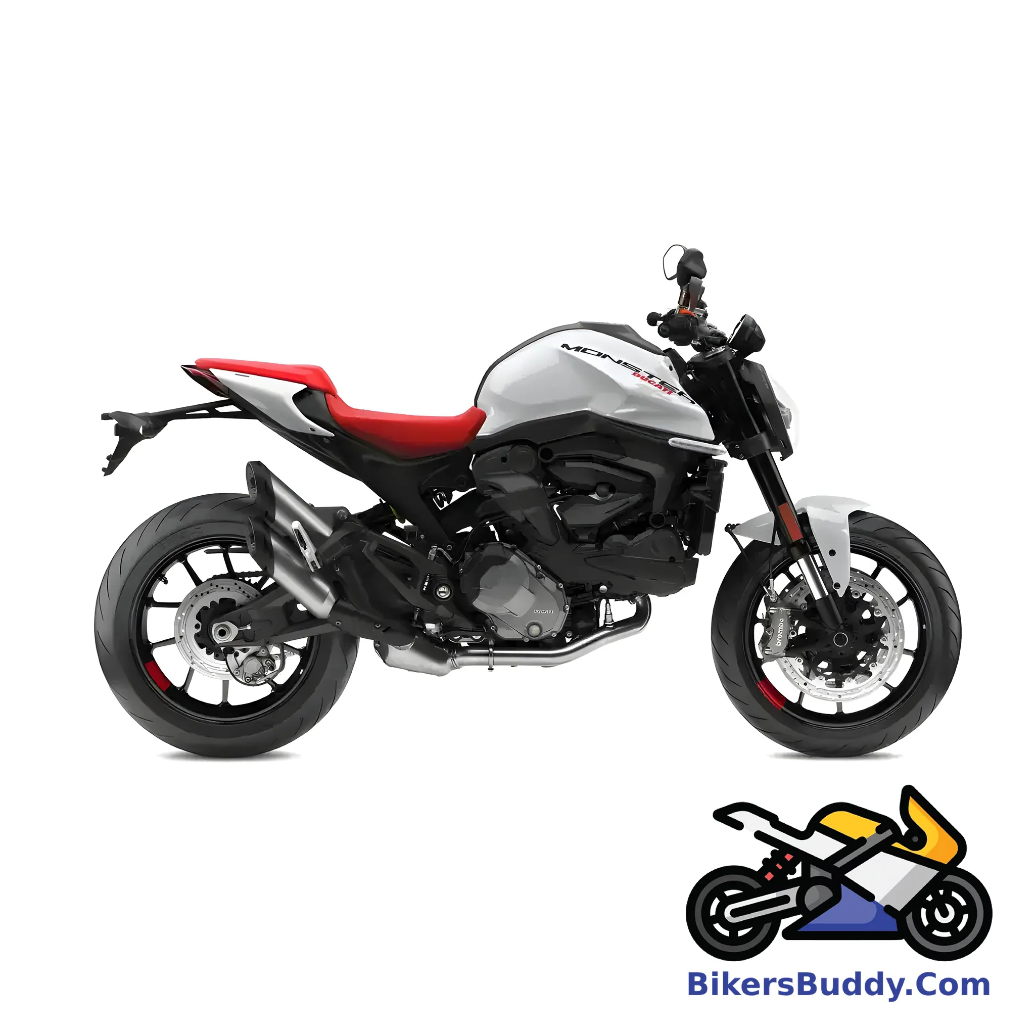 Ducati Monster 2025