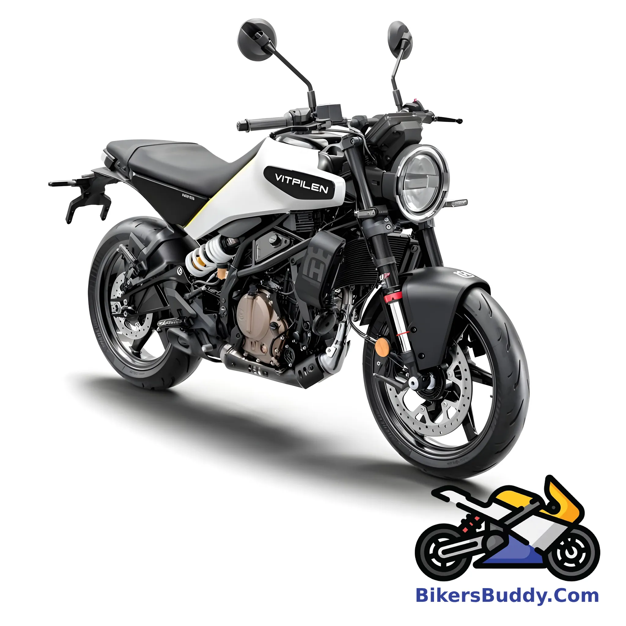 Husqvarna Vitpilen 125