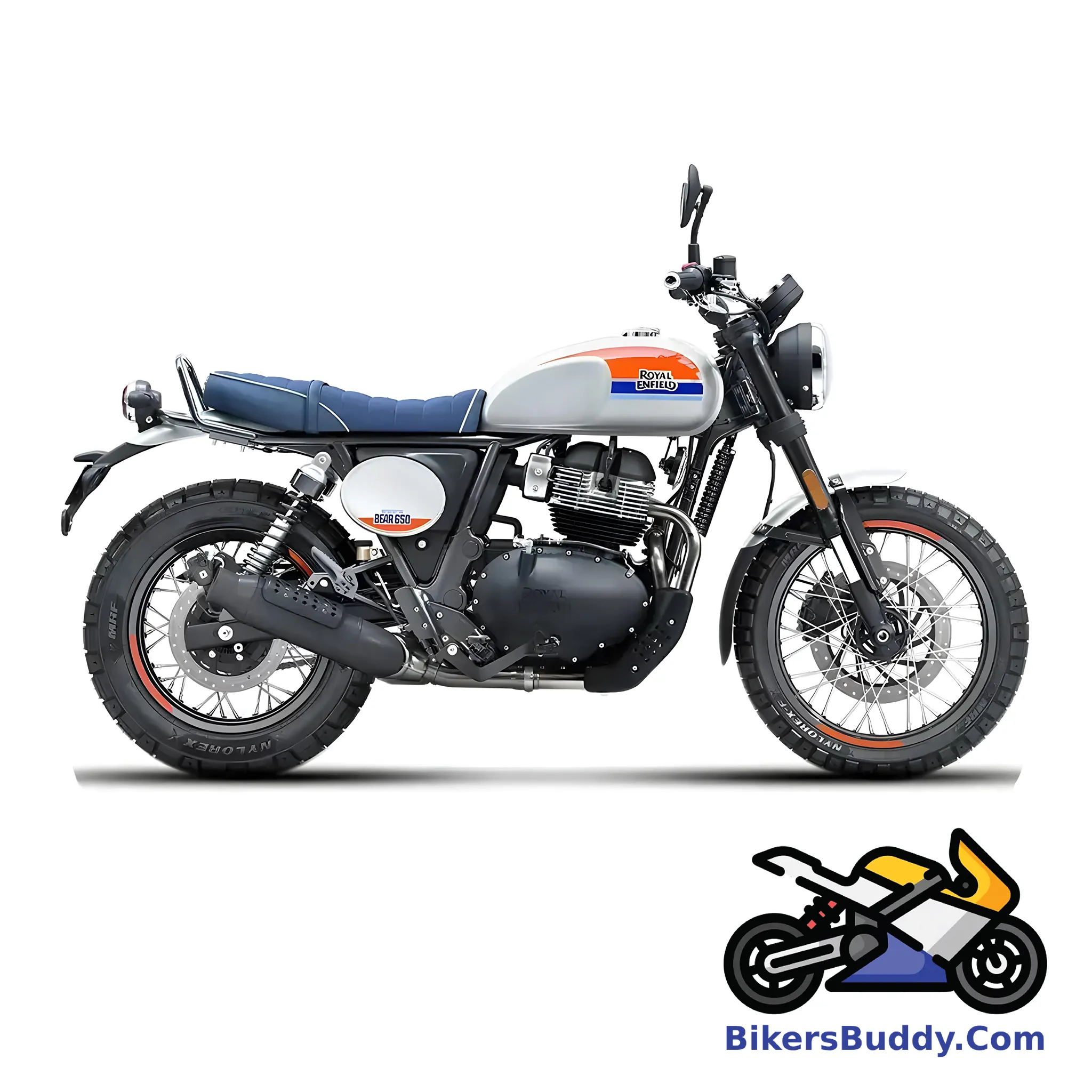 Royal Enfield Bear 650