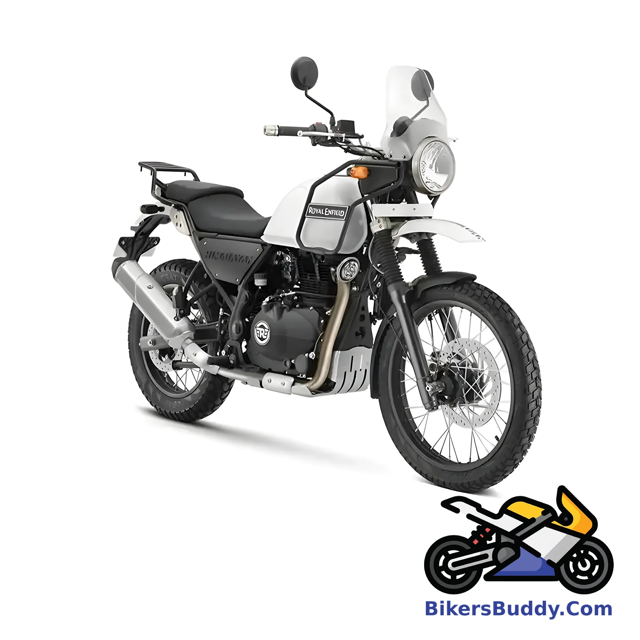 Royal Enfield Himalayan 750