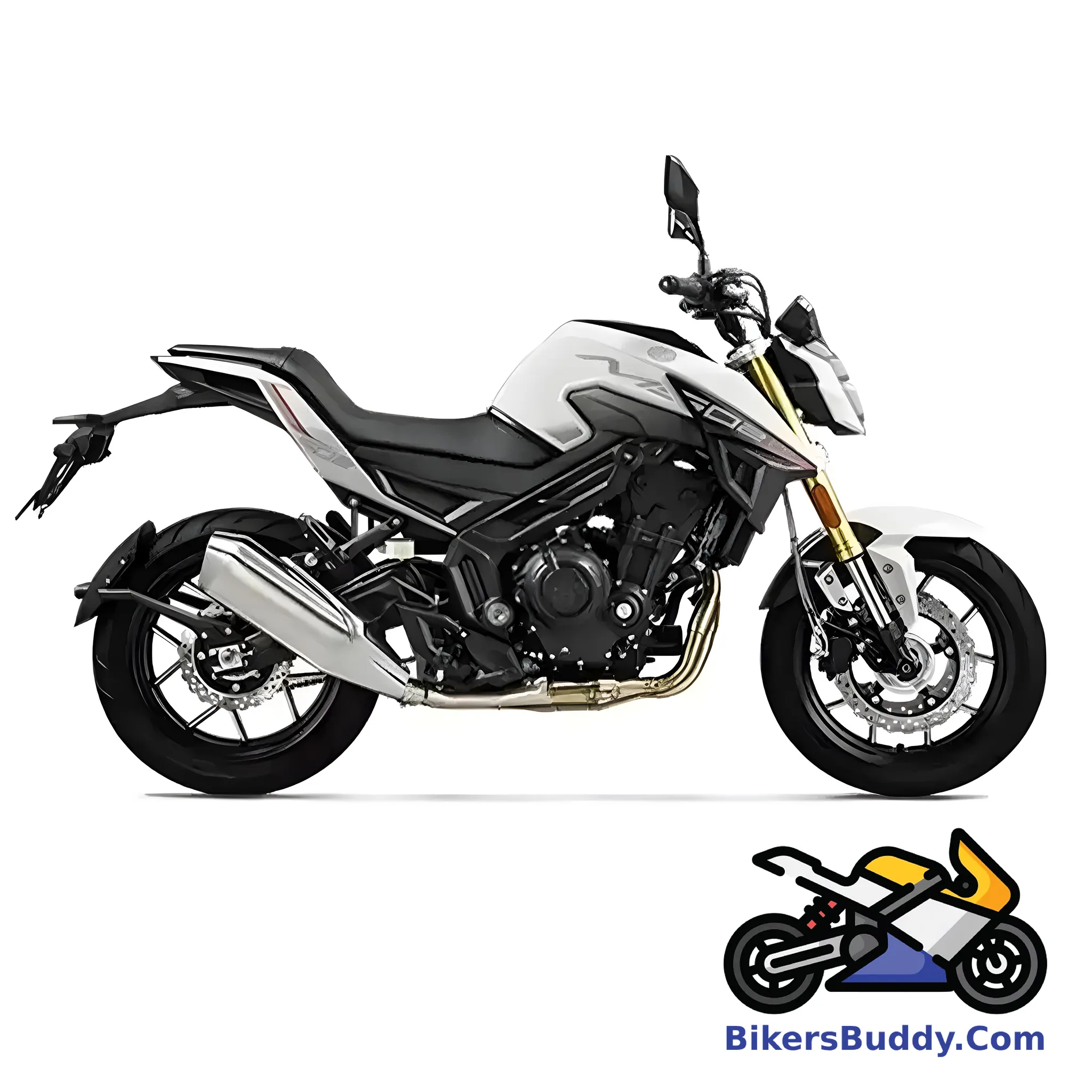 Keeway MBP M502N