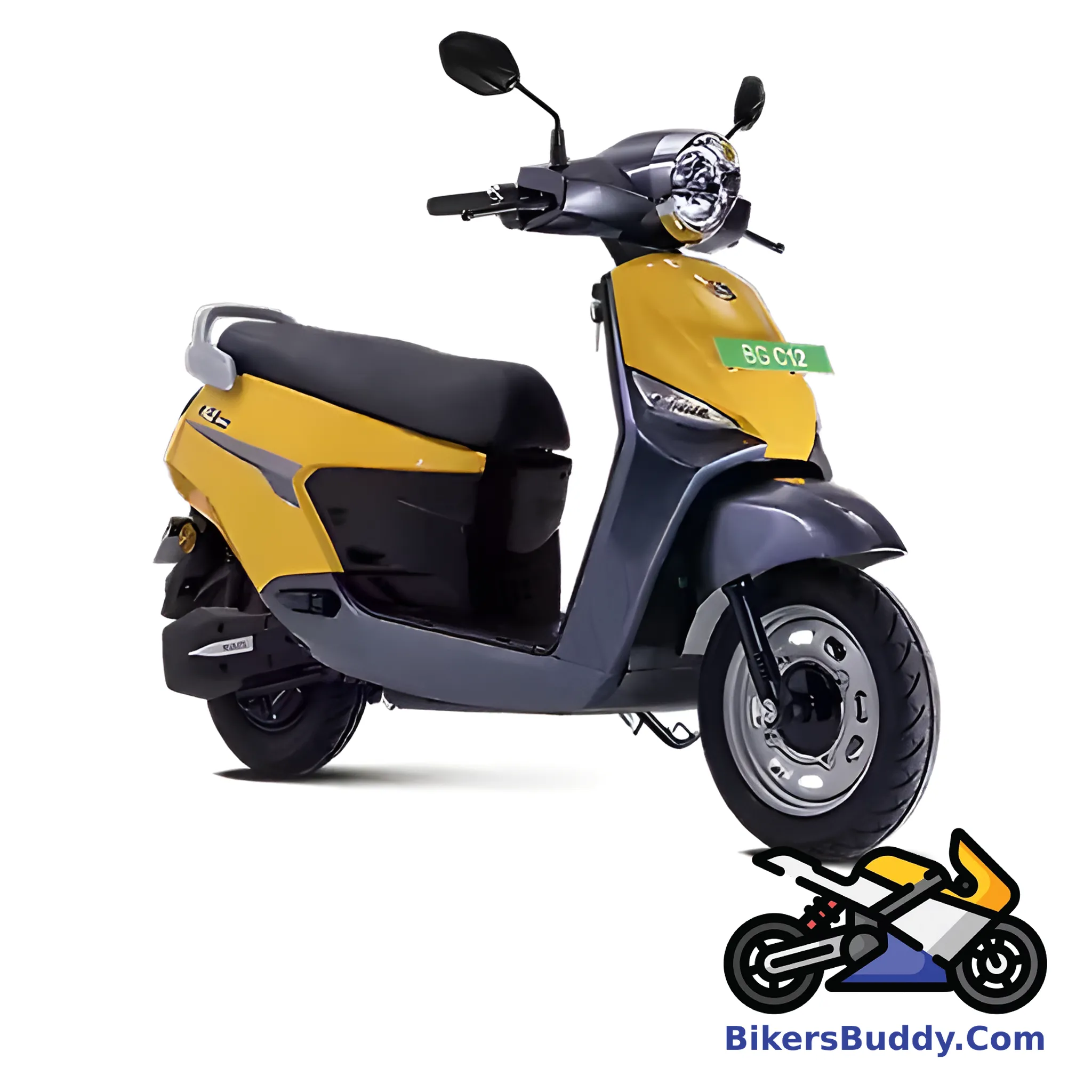 BGauss C12i