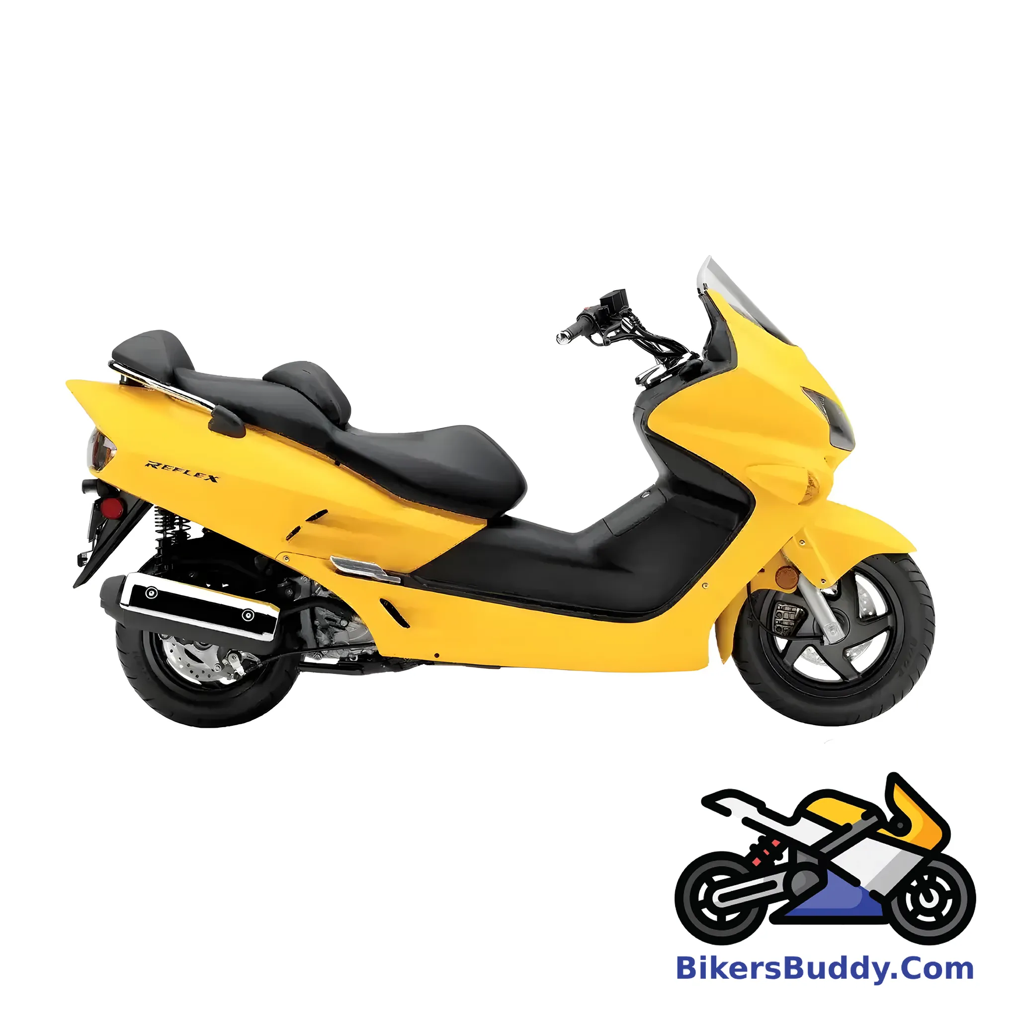 Honda NSS 250 Reflex