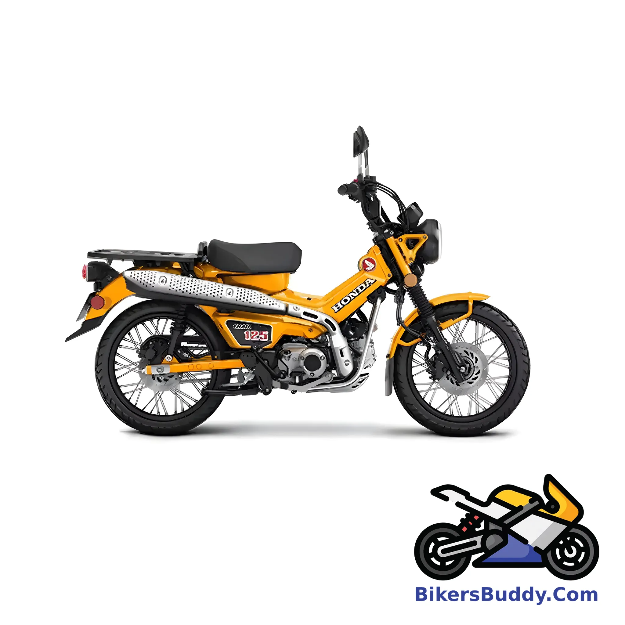 Honda Trail 125