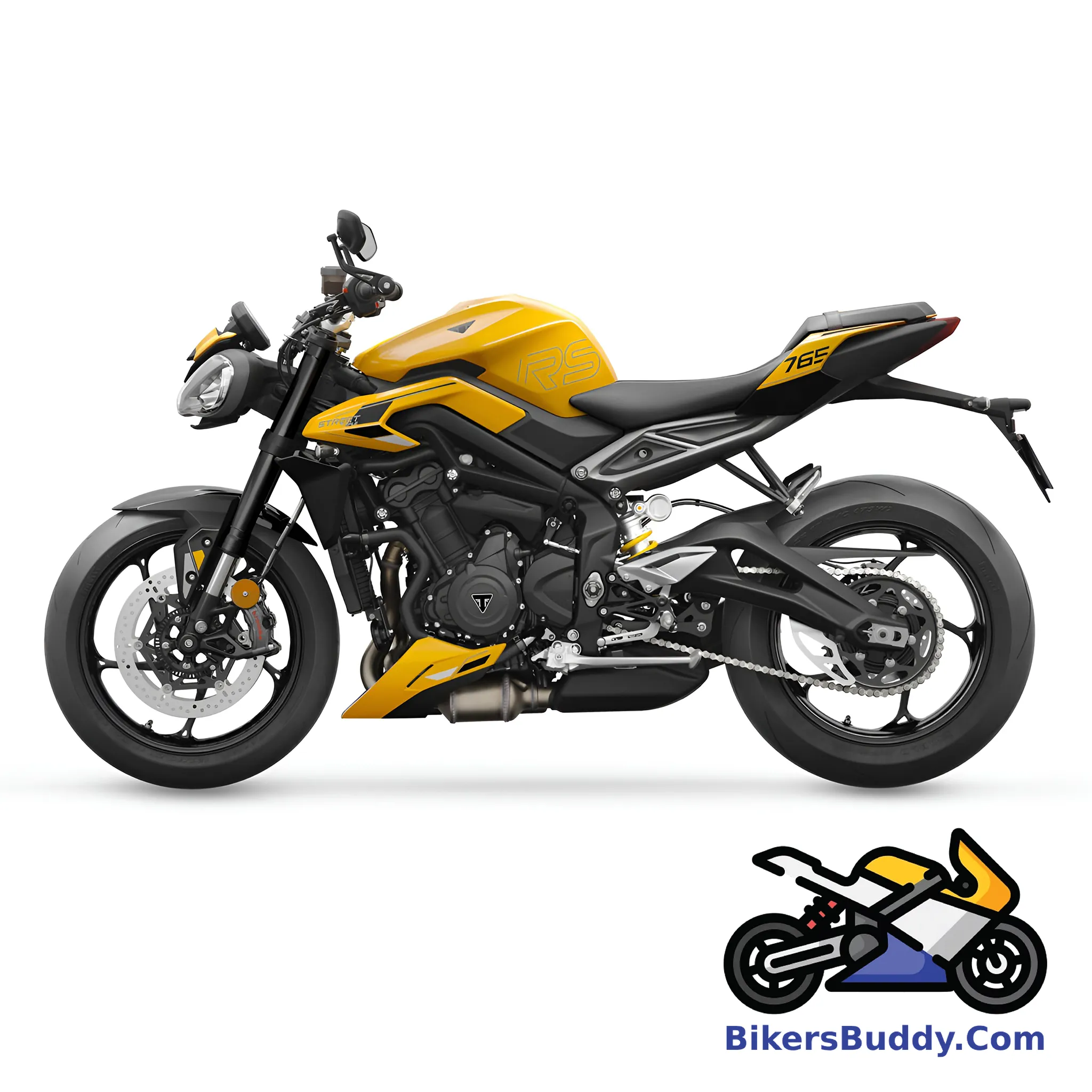 Triumph Speed Triple 1200