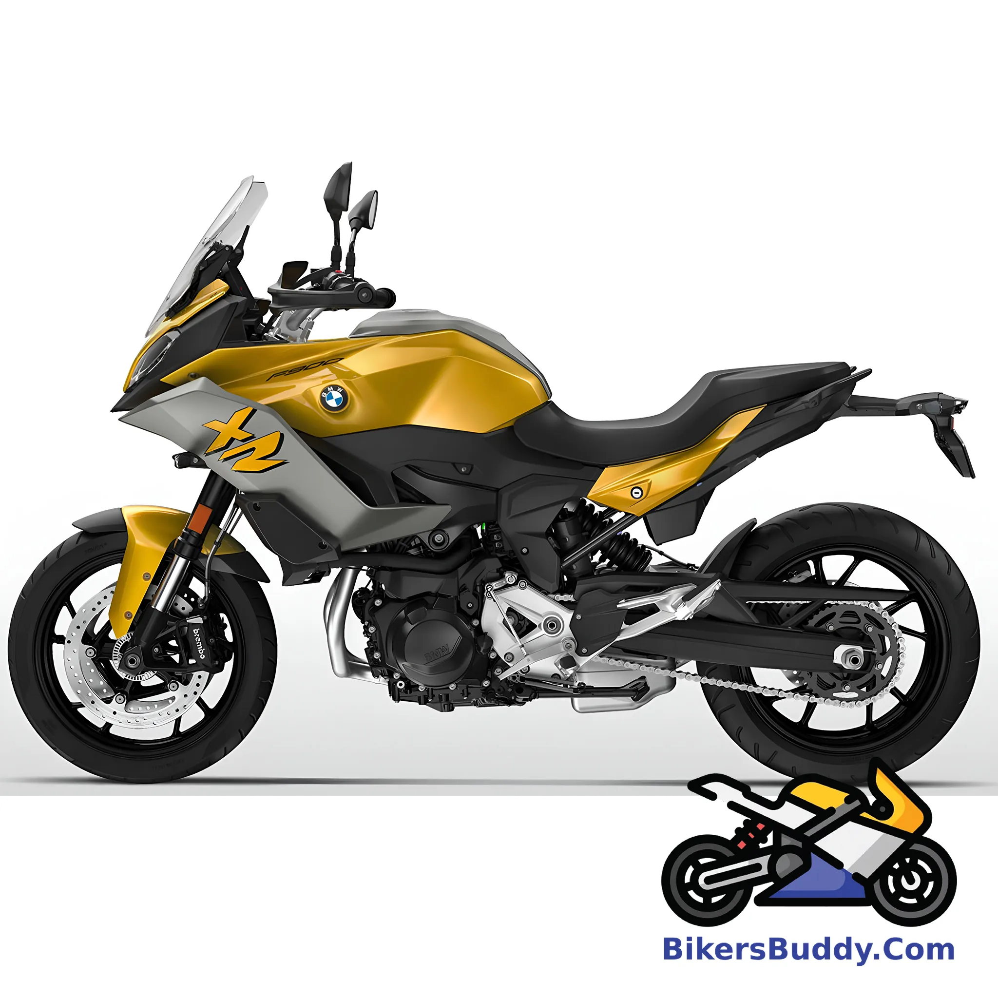 BMW F 900 XR