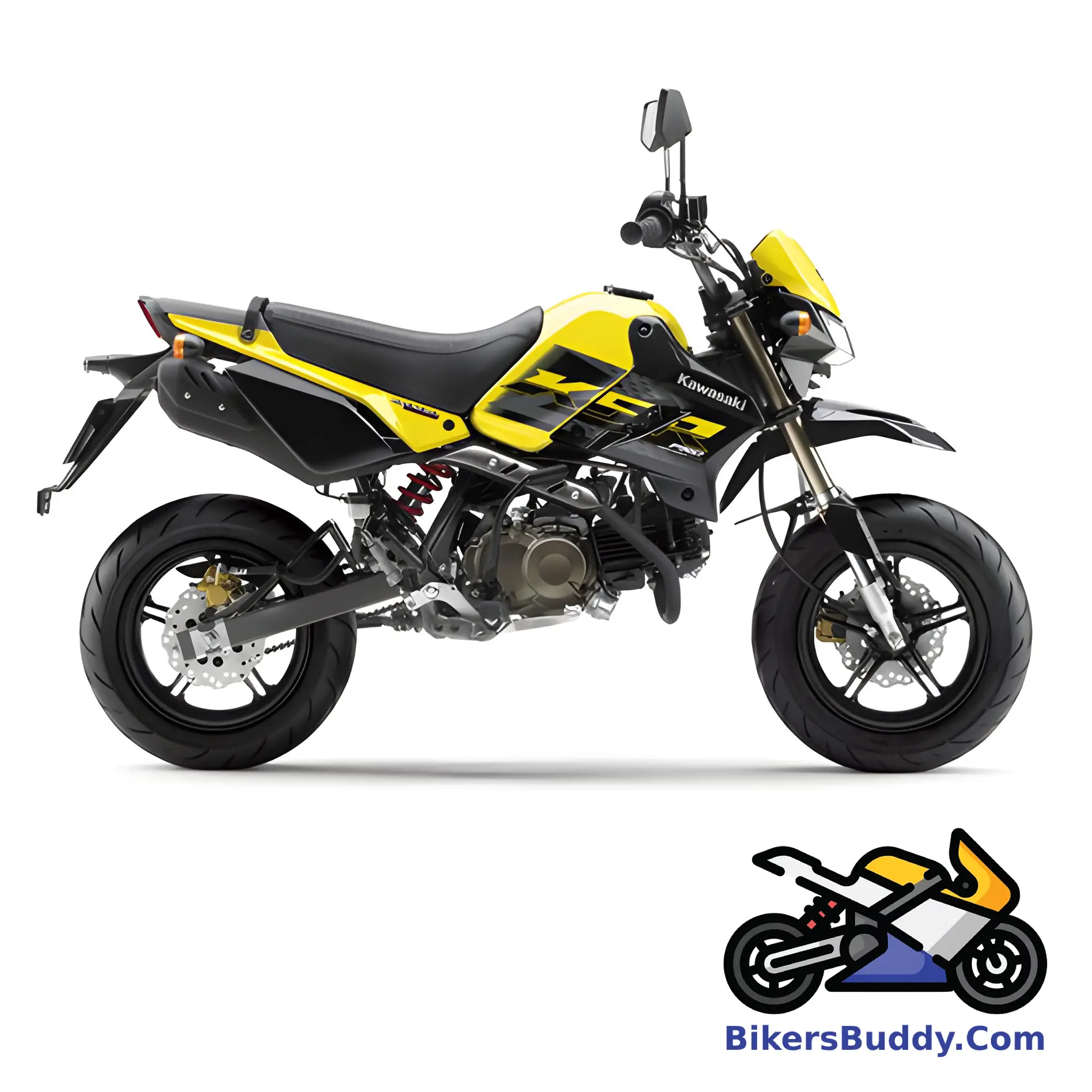 Kawasaki KSR Pro