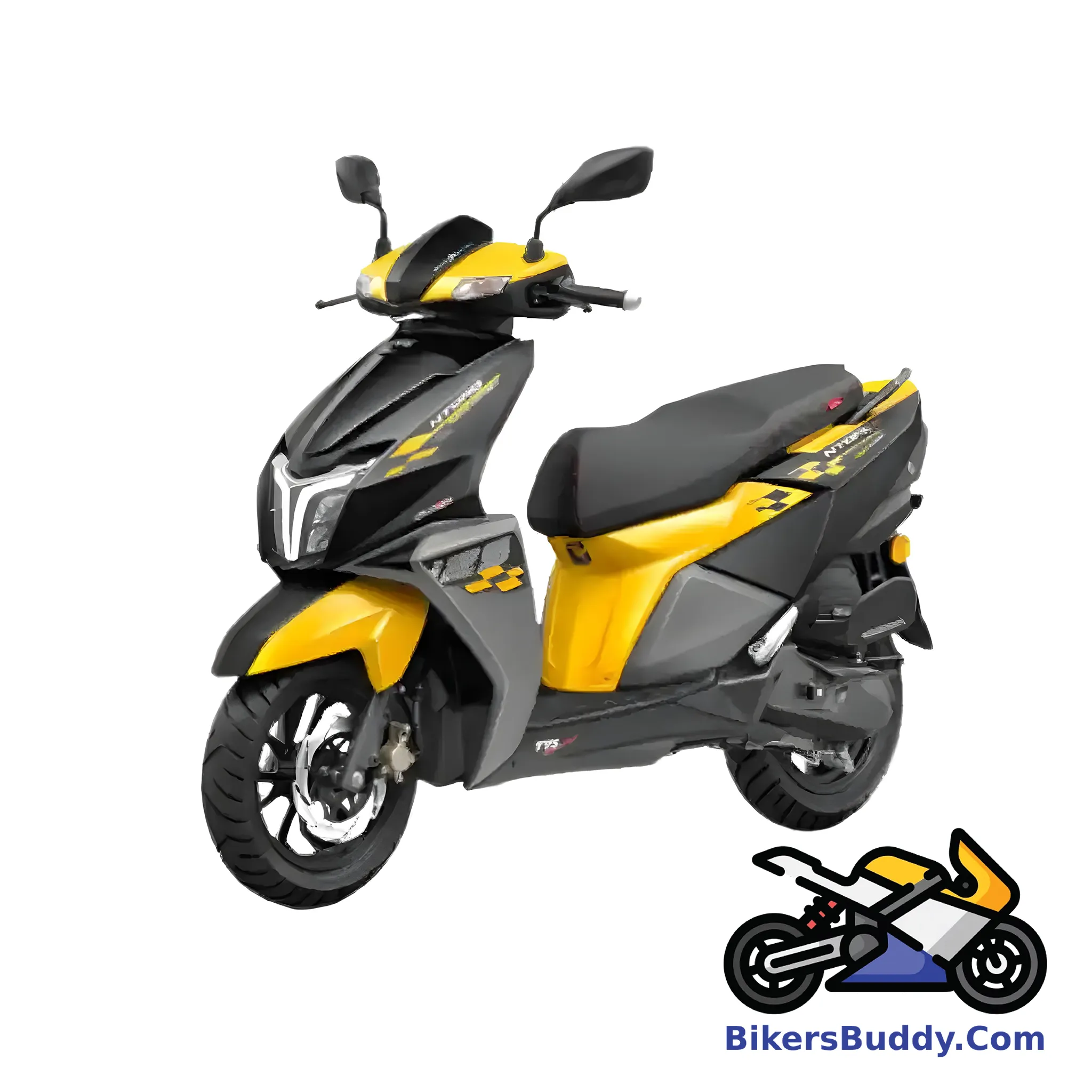 TVS Ntorq 125 Fi