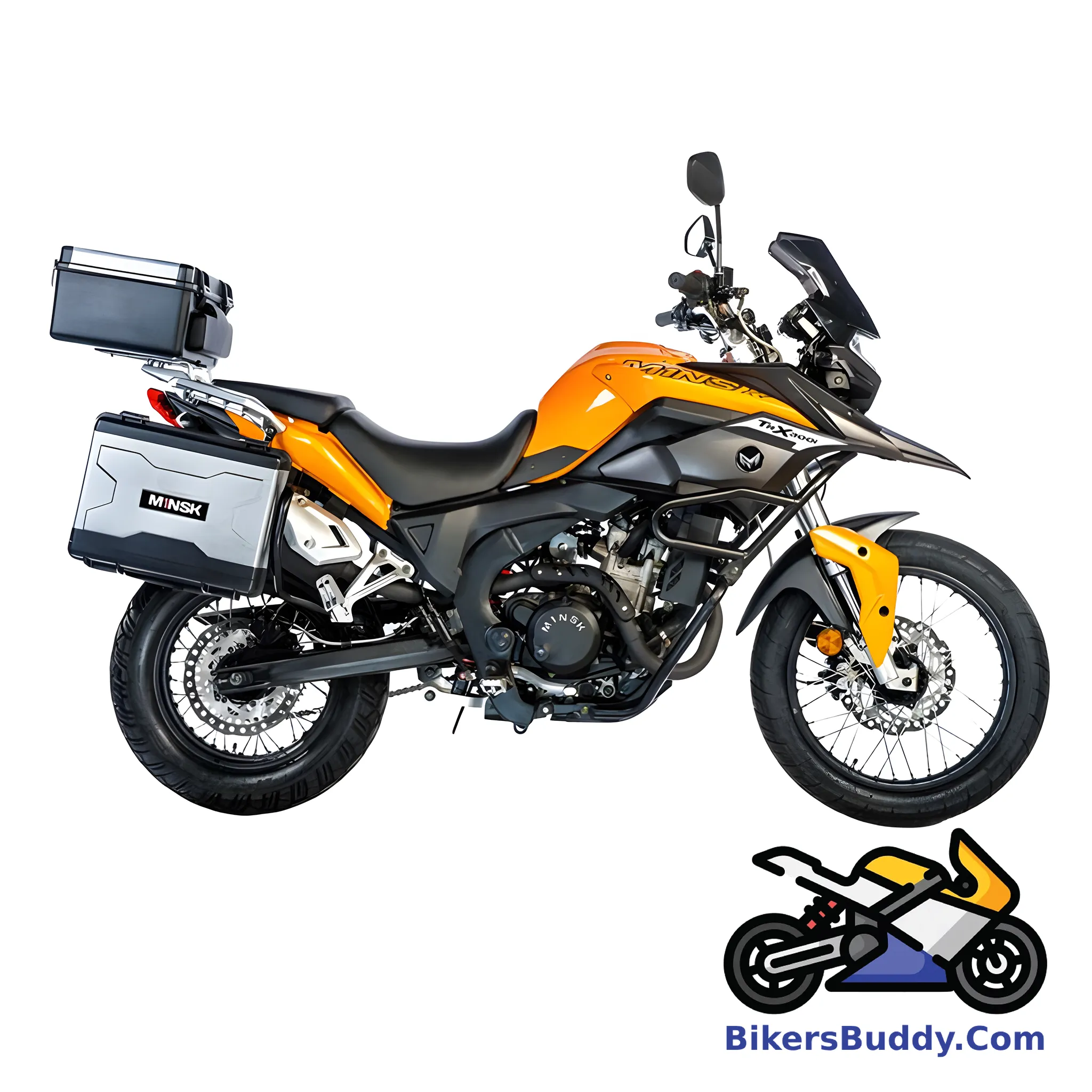 Zonsen Cyclone RX 250