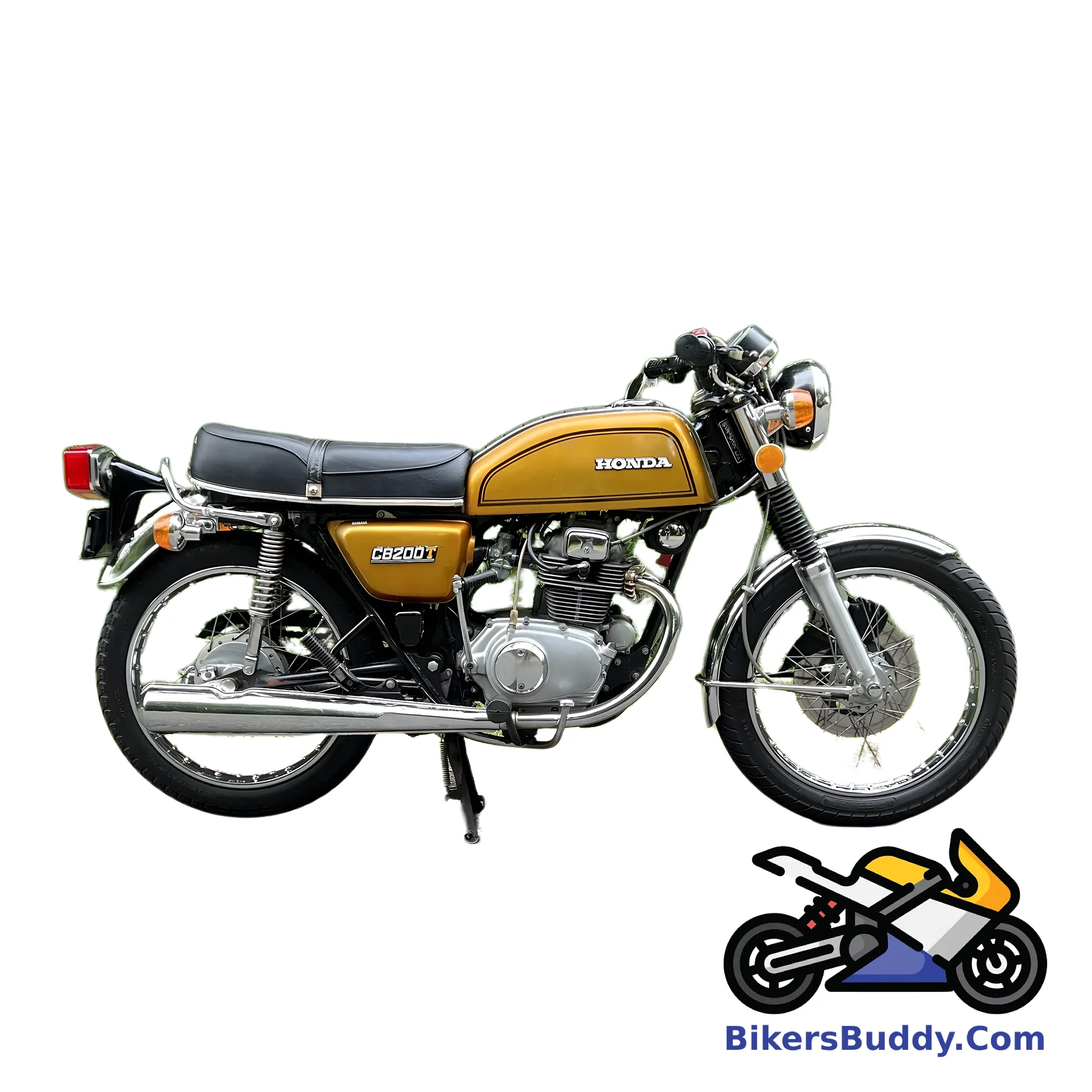 Honda CB 200