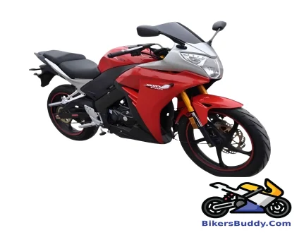 CZ Sports 150 motorcycle