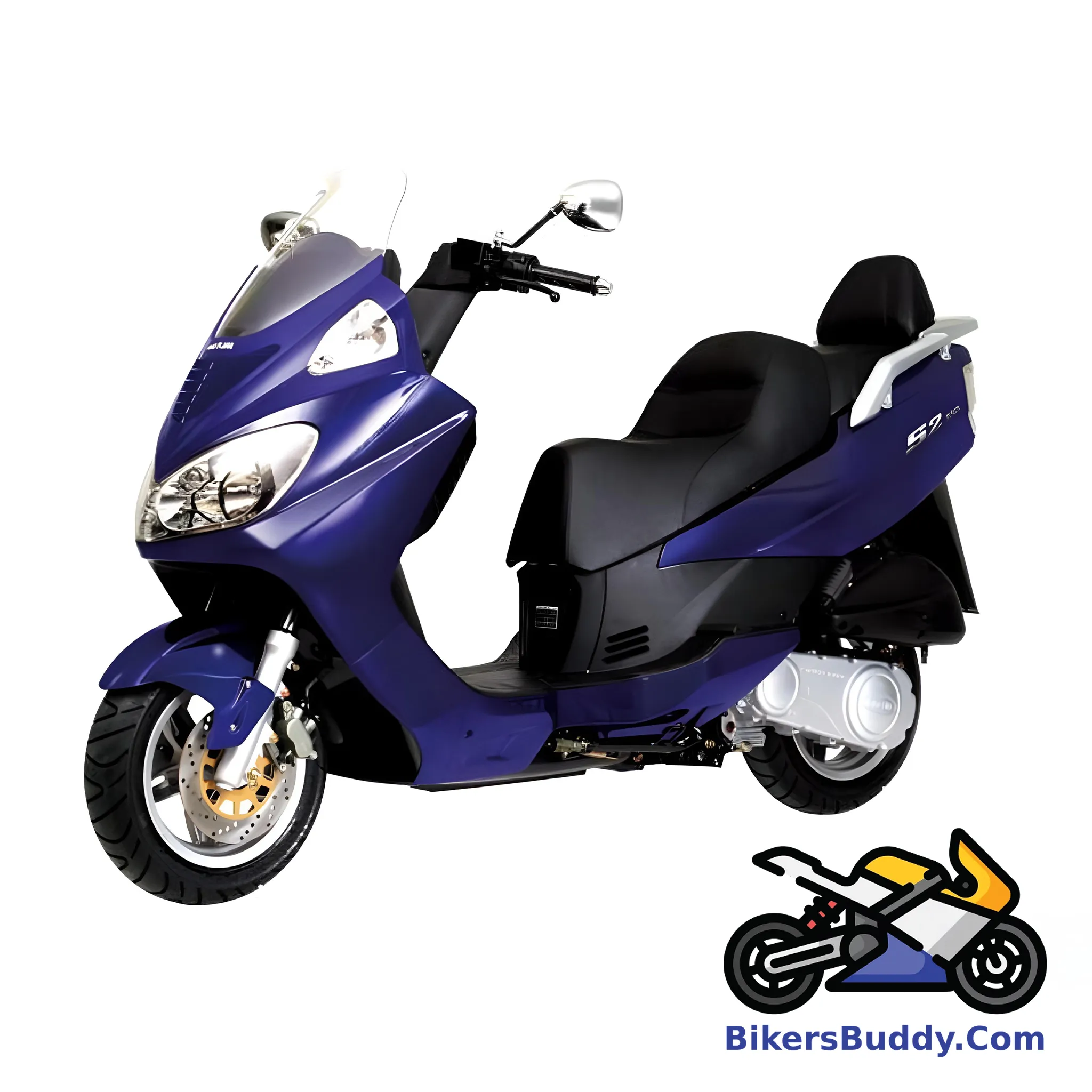 Daelim S2 250