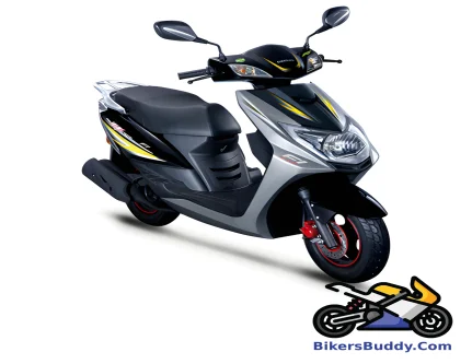 Click to view images and colors Dayang DY125T-29M