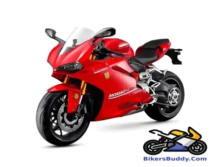 Ducasu SP 367RR motorcycle