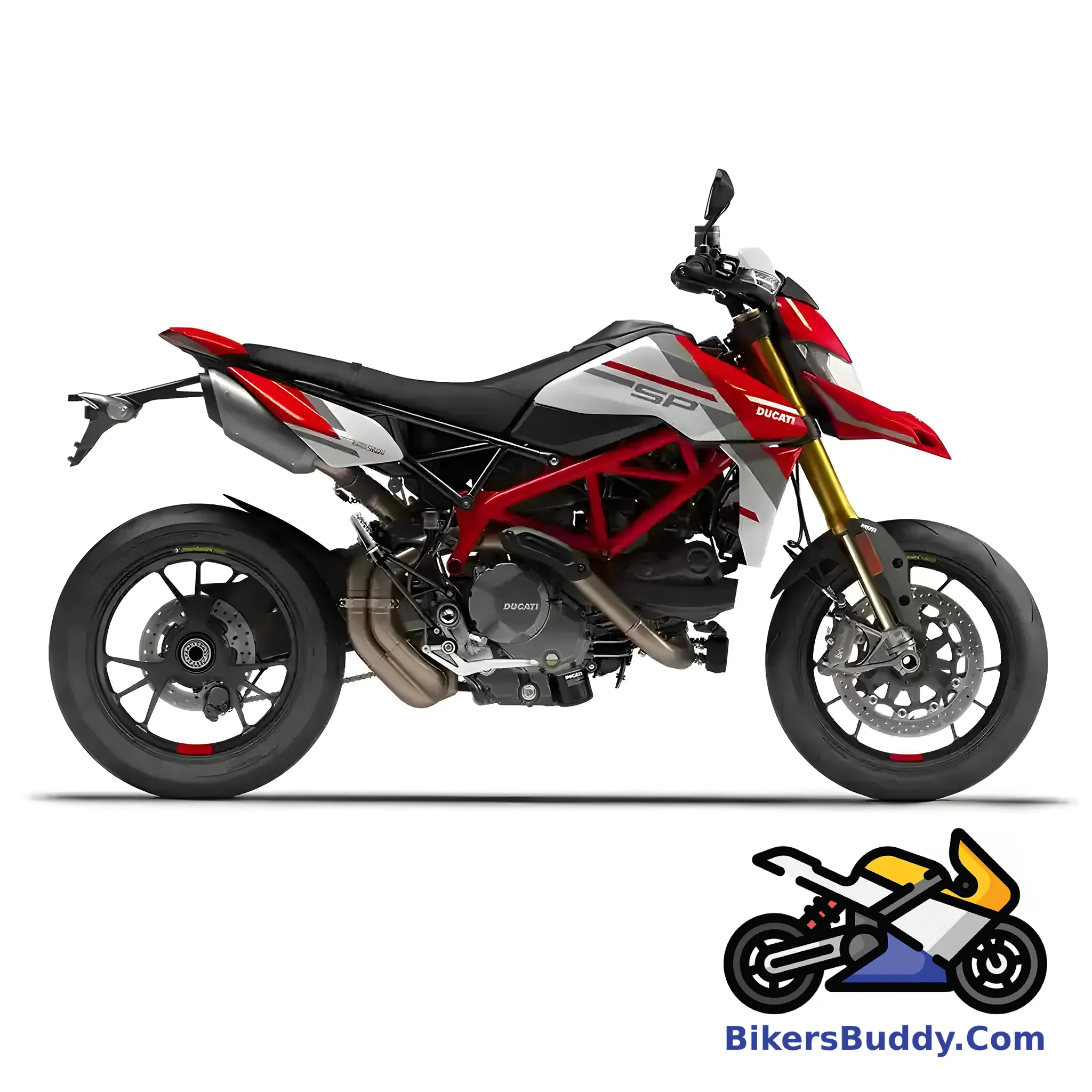 Ducati Hypermotard 950
