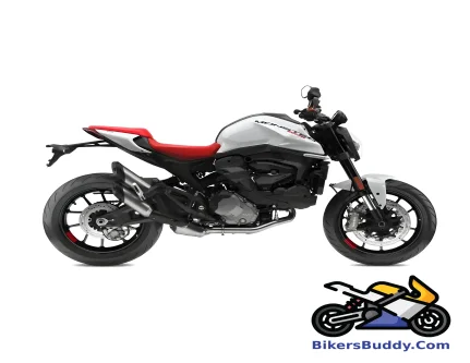 Ducati Monster 2025