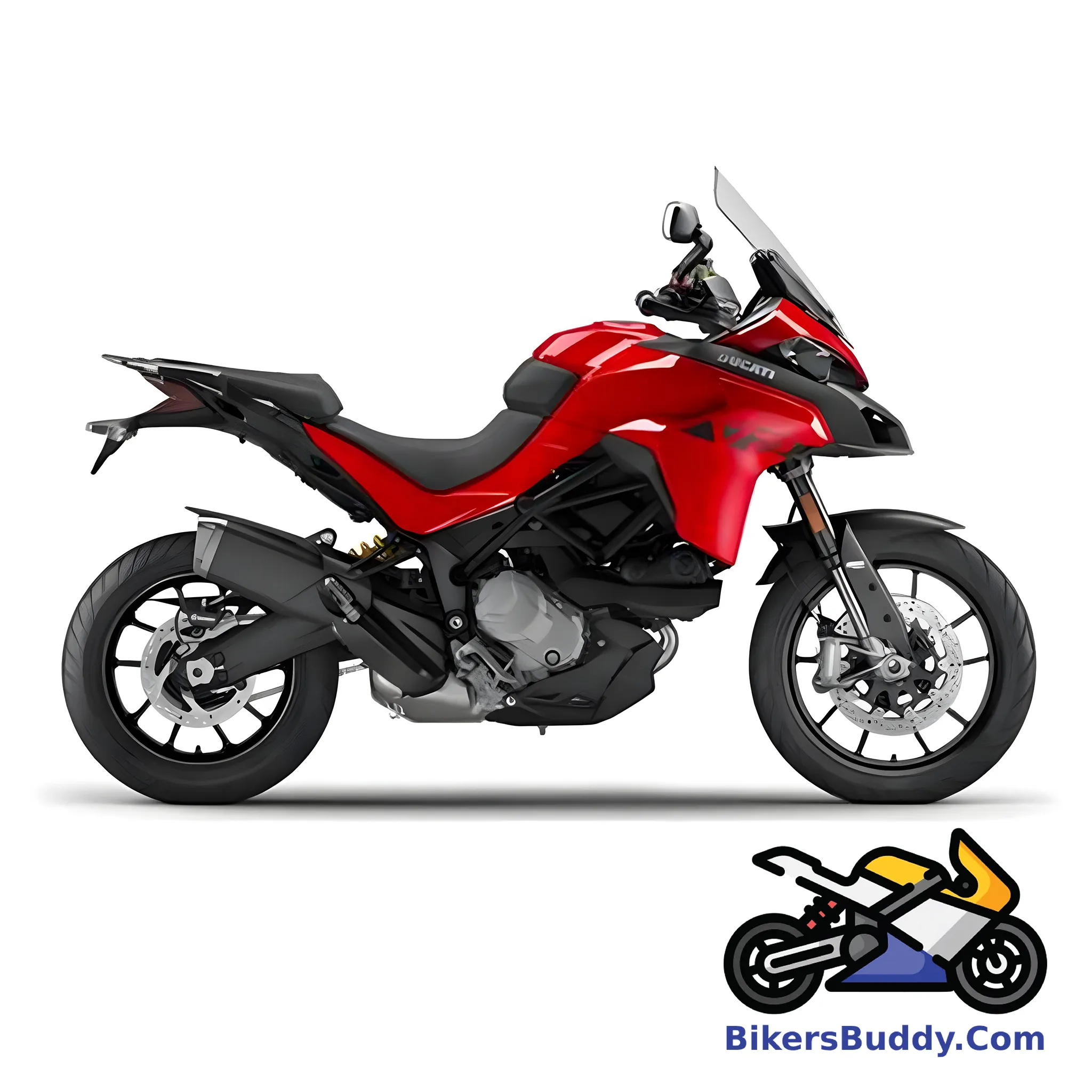 Ducati Multistrada V2