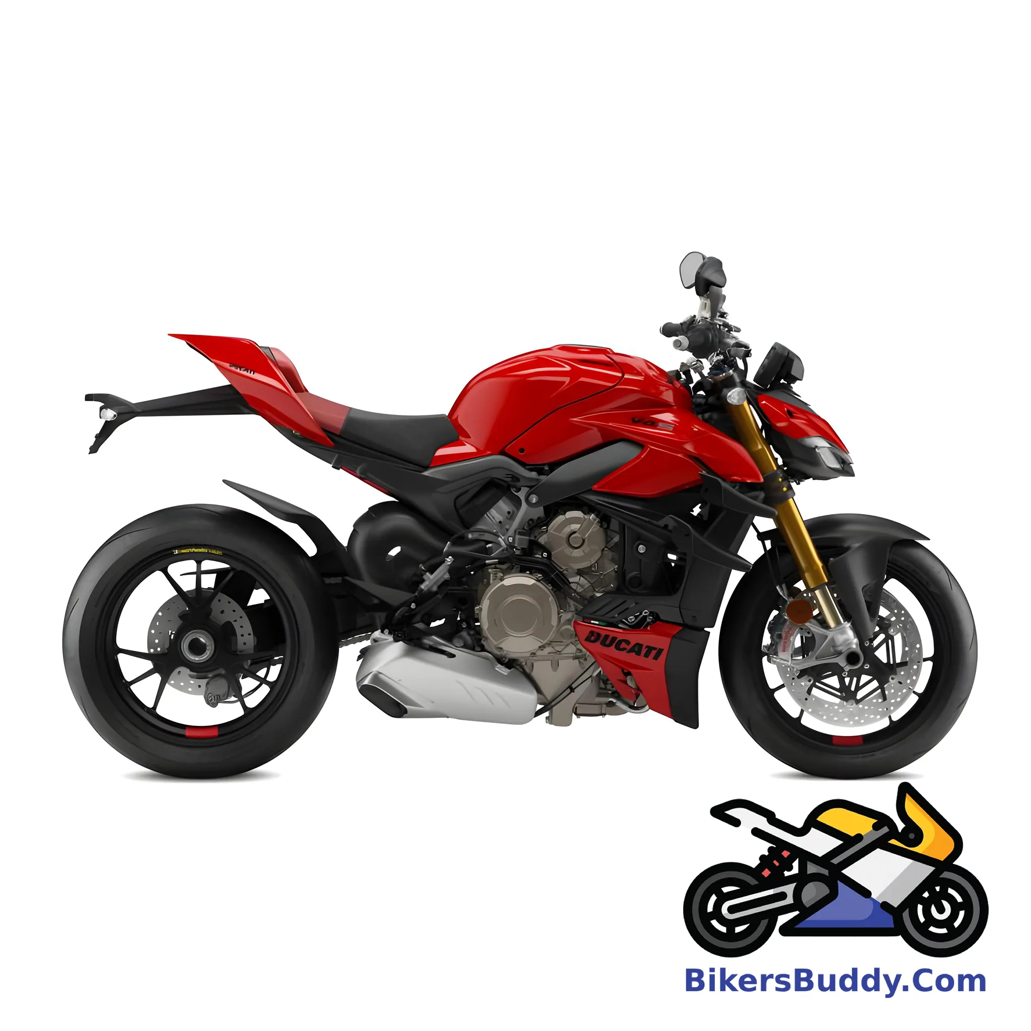 Ducati Streetfighter V4
