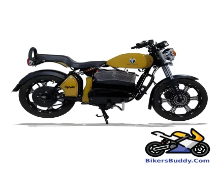 Eko Tejas E-Dyroth motorcycle