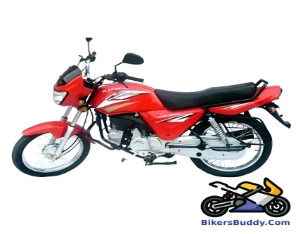 Emma LX100 motorcycle