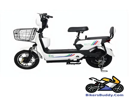 Essel Energy Get 1 motorcycle