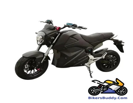 Eve E-Motorcycle motorcycle