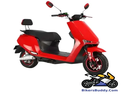 Eve E-Scooter motorcycle