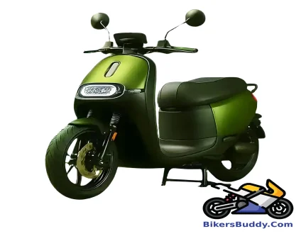 EVE Smart Scooter motorcycle