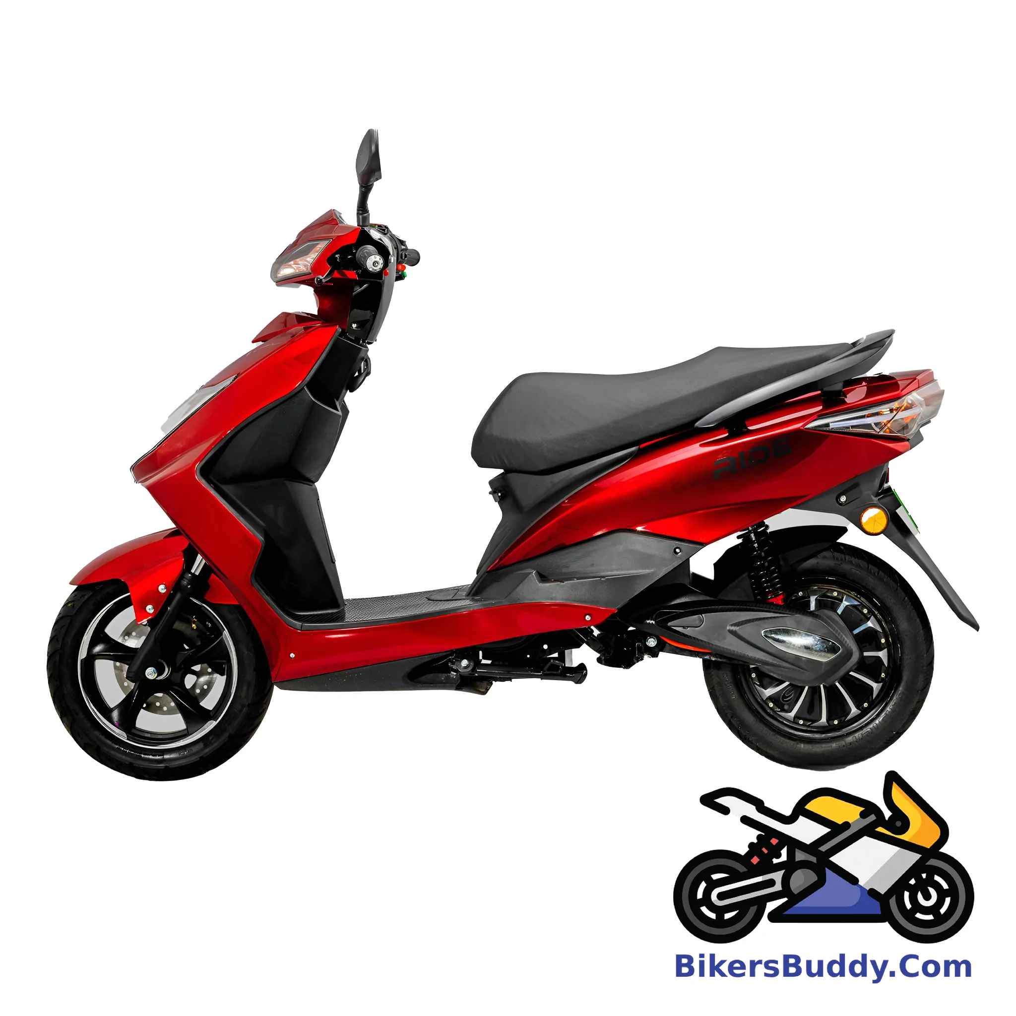 Evtric Ride