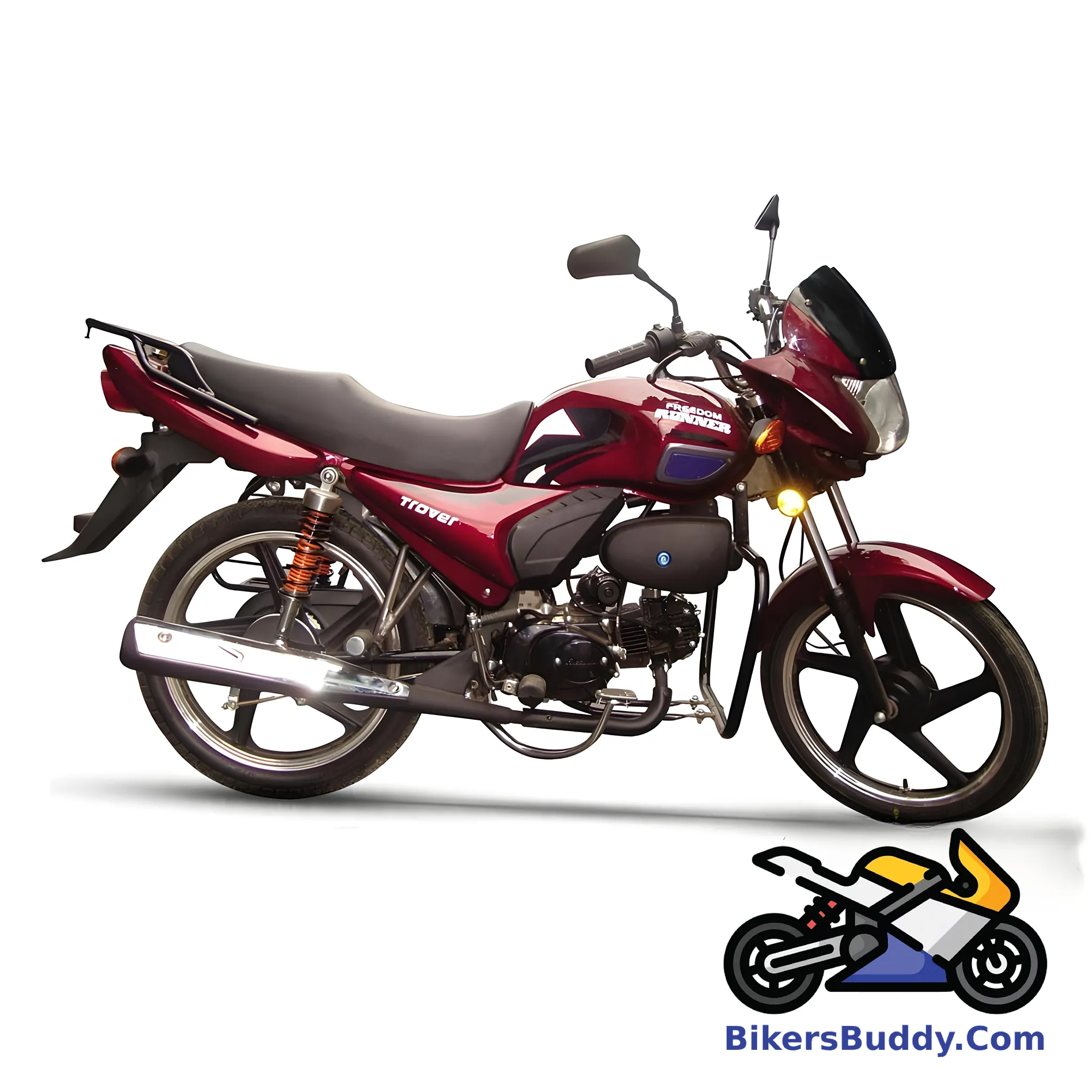 Freedom Runner Trover