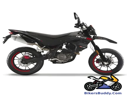 Click to view images and colors Generic TR 125 SM