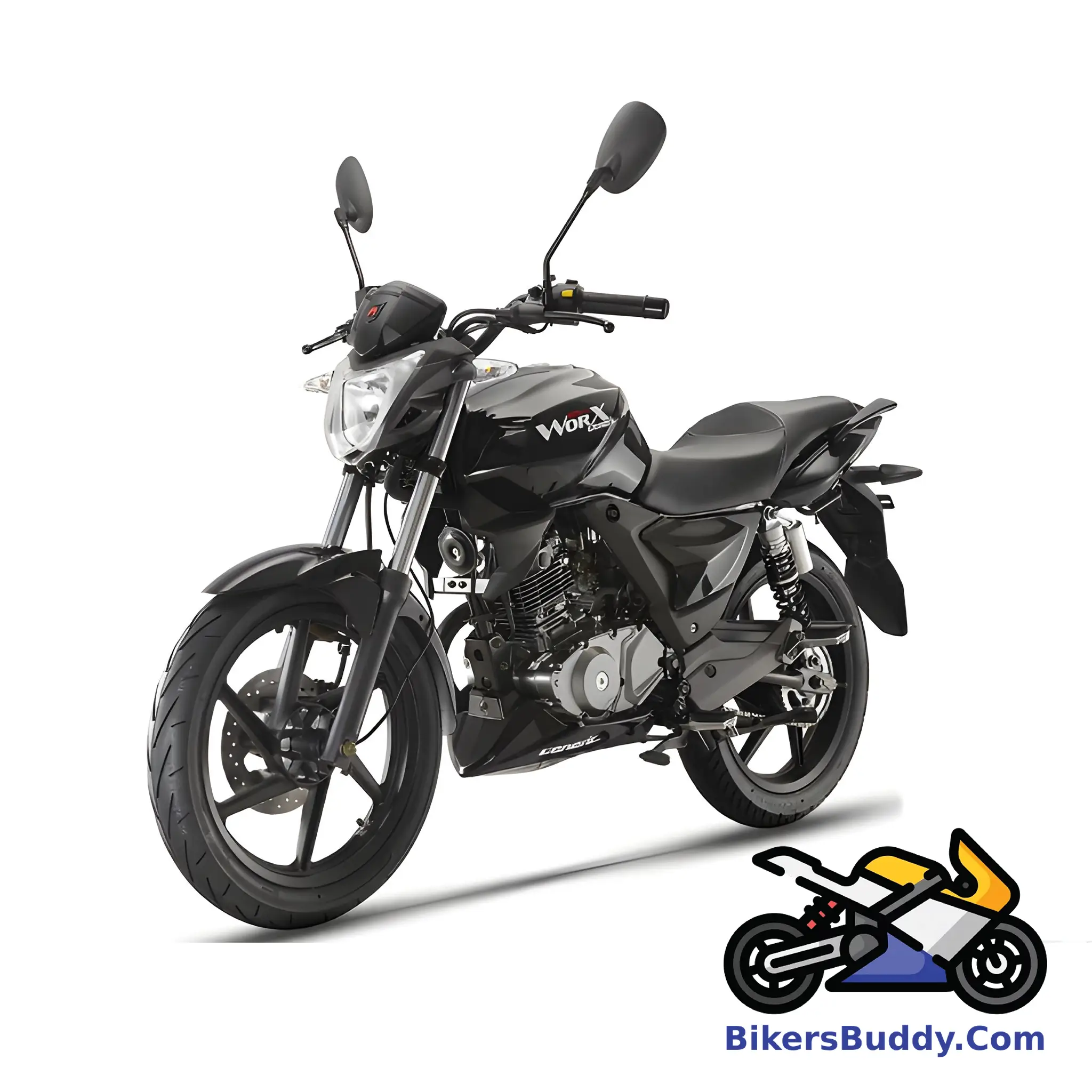 Generic Worx 125
