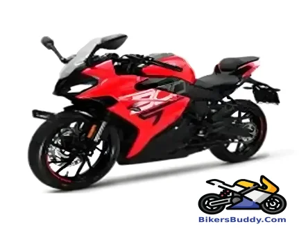 GoBike DMG motorcycle