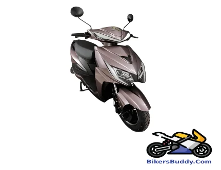 GoBike E Smart motorcycle