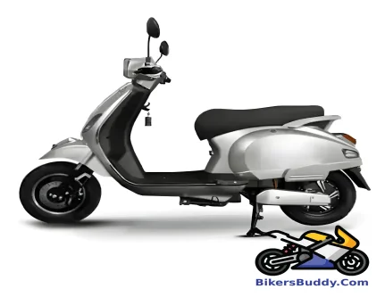 GoBike Electro motorcycle