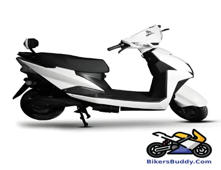 GoBike Quanto motorcycle