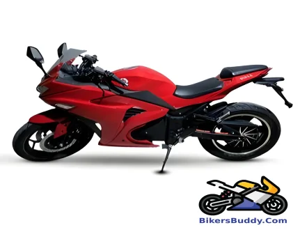 GoBike V6 motorcycle