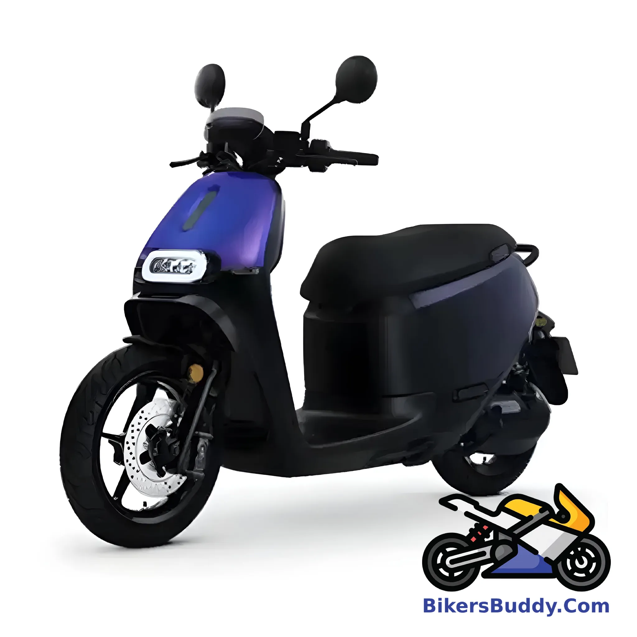 Gogoro Supersport