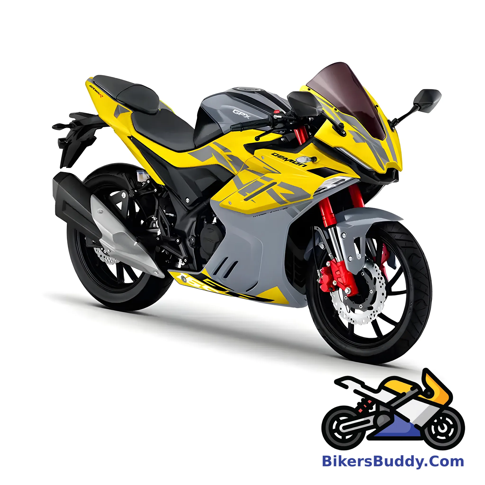 GPX Demon GR165RR