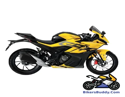 GPX Demon GR250R motorcycle