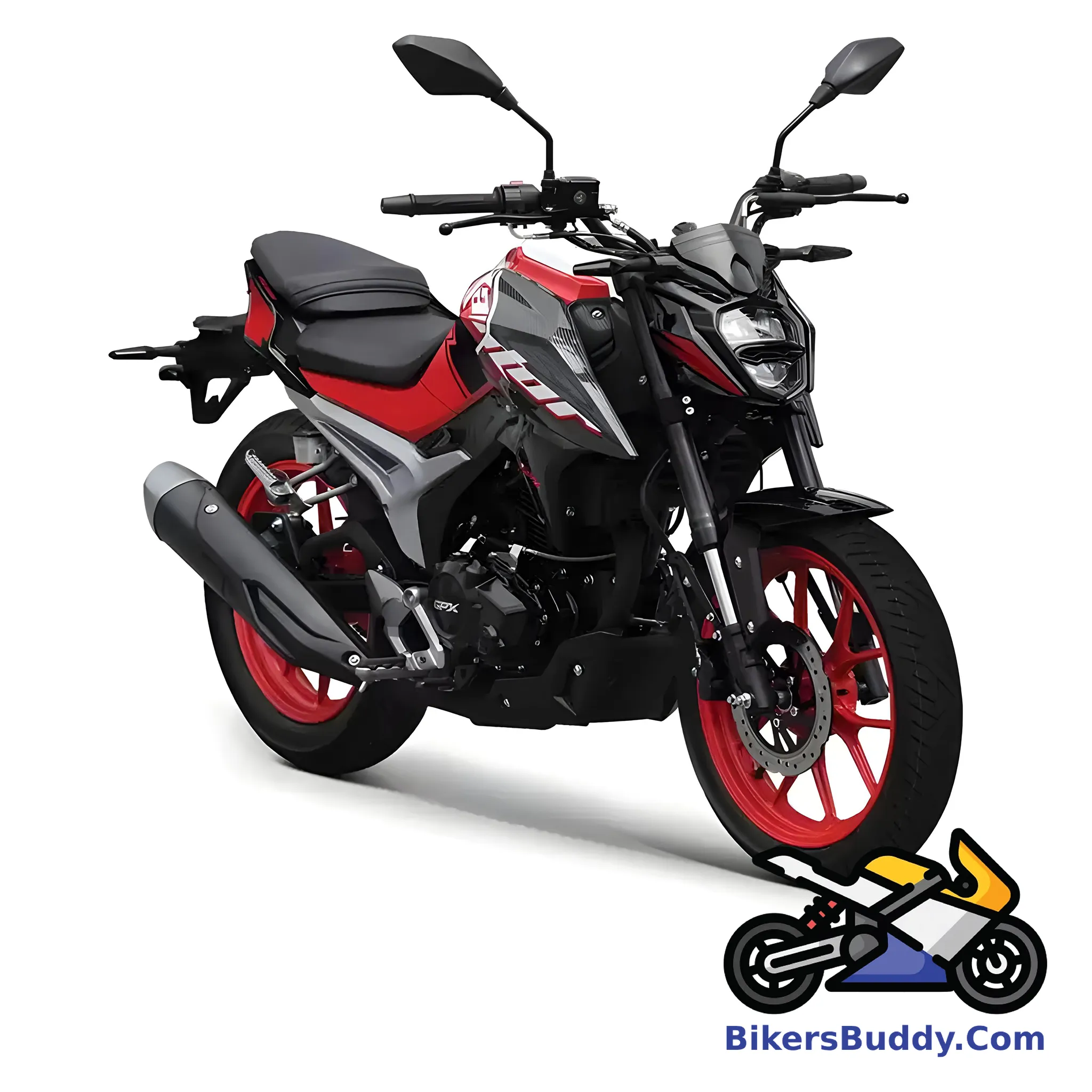 GPX Raptor 165